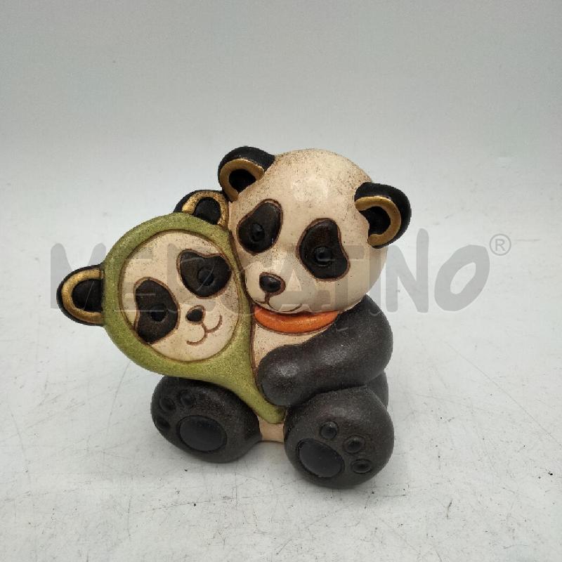 STATUINA PANDA THUN | Mercatino dell'Usato Roma viale tirreno 1