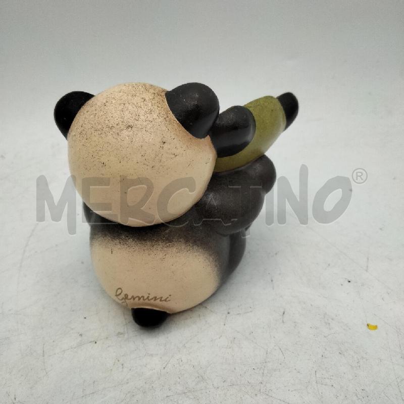 STATUINA PANDA THUN | Mercatino dell'Usato Roma viale tirreno 2