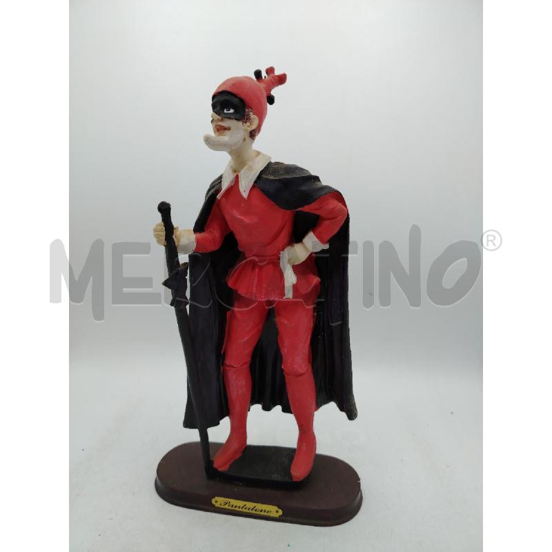 STATUINA PANTALONE BASE LEGNO | Mercatino dell'Usato Roma viale tirreno 1