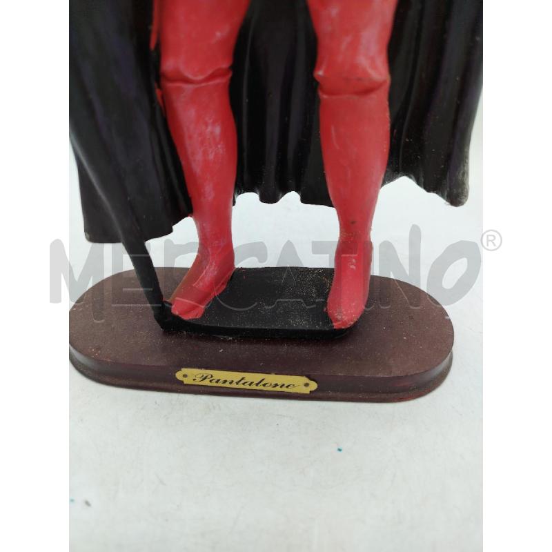 STATUINA PANTALONE BASE LEGNO | Mercatino dell'Usato Roma viale tirreno 2
