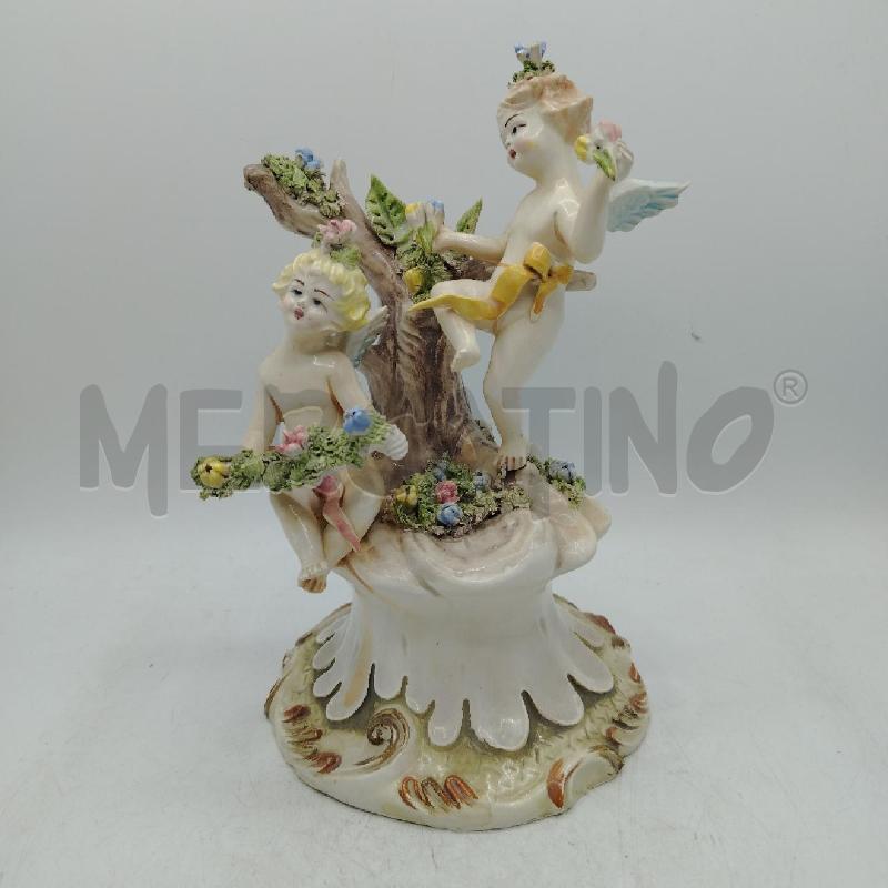 STATUINA PUTTI BASSANO FIORI SU RAMO | Mercatino dell'Usato Roma viale tirreno 1