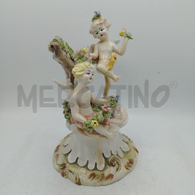 STATUINA PUTTI BASSANO FIORI SU RAMO | Mercatino dell'Usato Roma viale tirreno 2