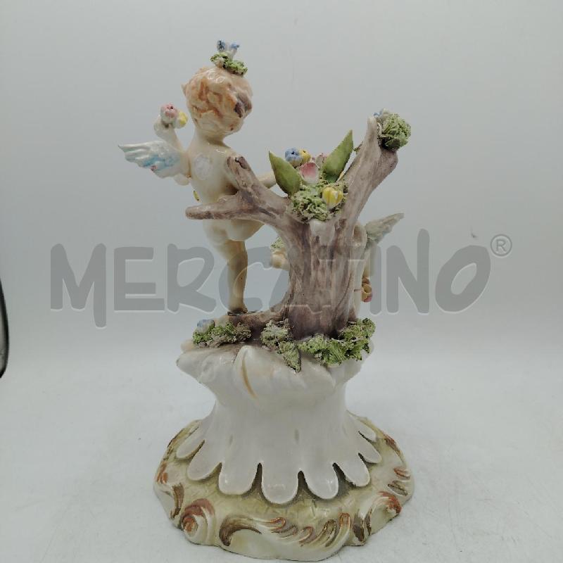 STATUINA PUTTI BASSANO FIORI SU RAMO | Mercatino dell'Usato Roma viale tirreno 3