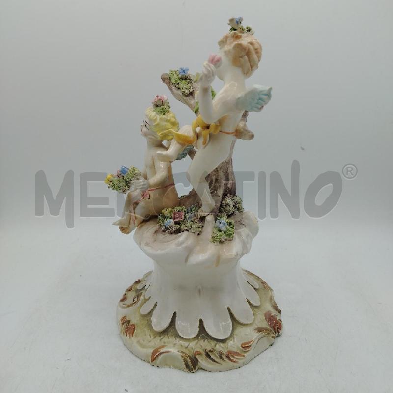 STATUINA PUTTI BASSANO FIORI SU RAMO | Mercatino dell'Usato Roma viale tirreno 4
