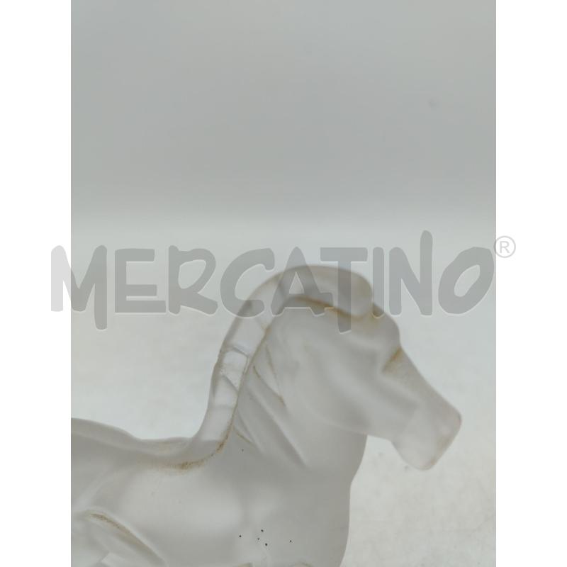 STATUINA SEVRES CAVALLINO | Mercatino dell'Usato Roma viale tirreno 3