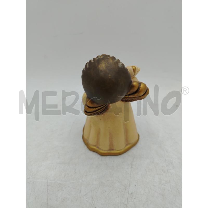 STATUINA THUN FIORI IN MANO | Mercatino dell'Usato Roma viale tirreno 2