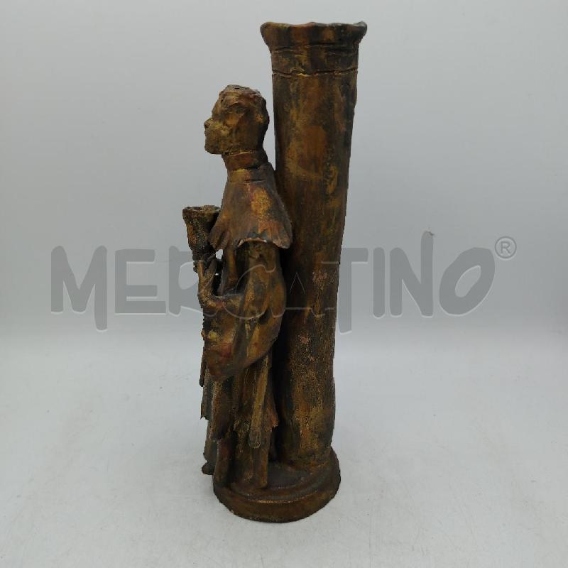 STATUINA T COTTO DOR FRATINO | Mercatino dell'Usato Roma viale tirreno 2