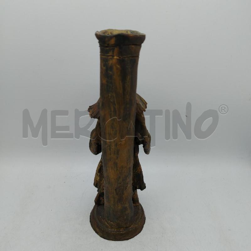 STATUINA T COTTO DOR FRATINO | Mercatino dell'Usato Roma viale tirreno 3