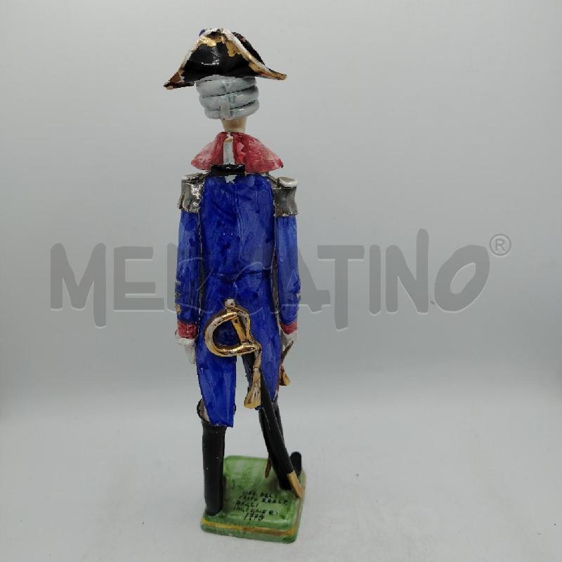 STATUINA UFFICIALE SCIACCA DA RIV | Mercatino dell'Usato Roma viale tirreno 2