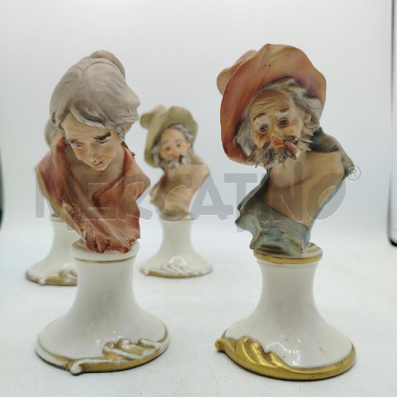 STATUINE CPDM MEZZOBUSTO PZ.4 | Mercatino dell'Usato Roma viale tirreno 3