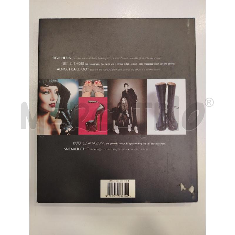 STEELE SHOEAS A LEXICON OF STYLE | Mercatino dell'Usato Roma viale tirreno 2