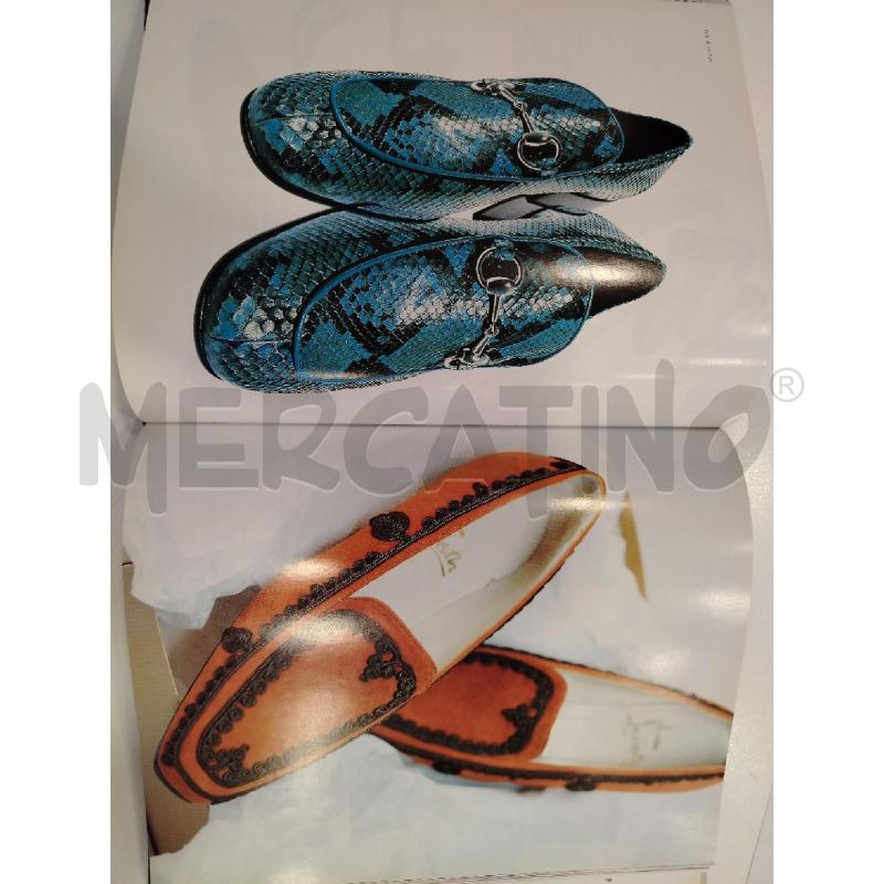 STEELE SHOEAS A LEXICON OF STYLE | Mercatino dell'Usato Roma viale tirreno 3
