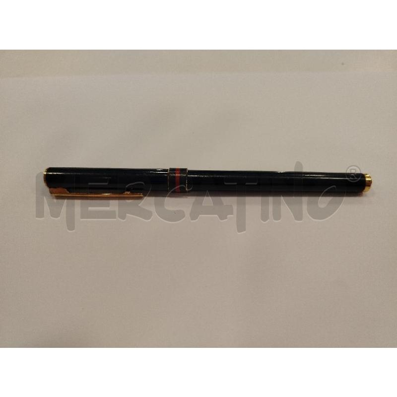 STILO AURORA MARCO POLO BLU E ROSSA | Mercatino dell'Usato Roma viale tirreno 1