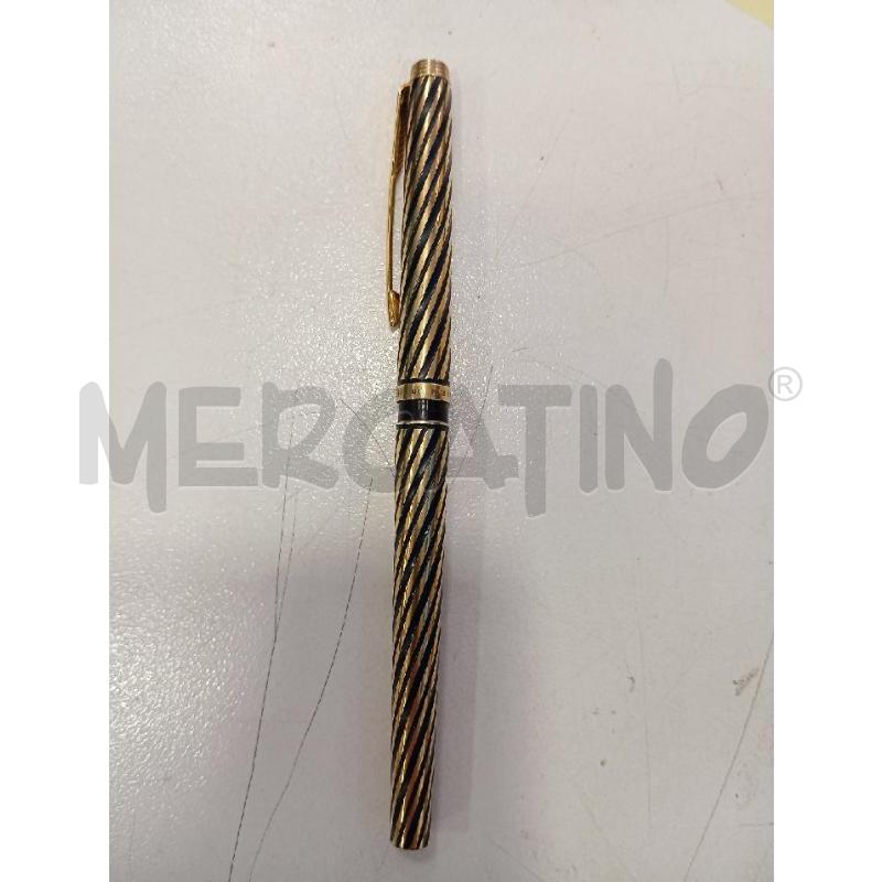 STILO PARKER 180 TORSADE | Mercatino dell'Usato Roma viale tirreno 2