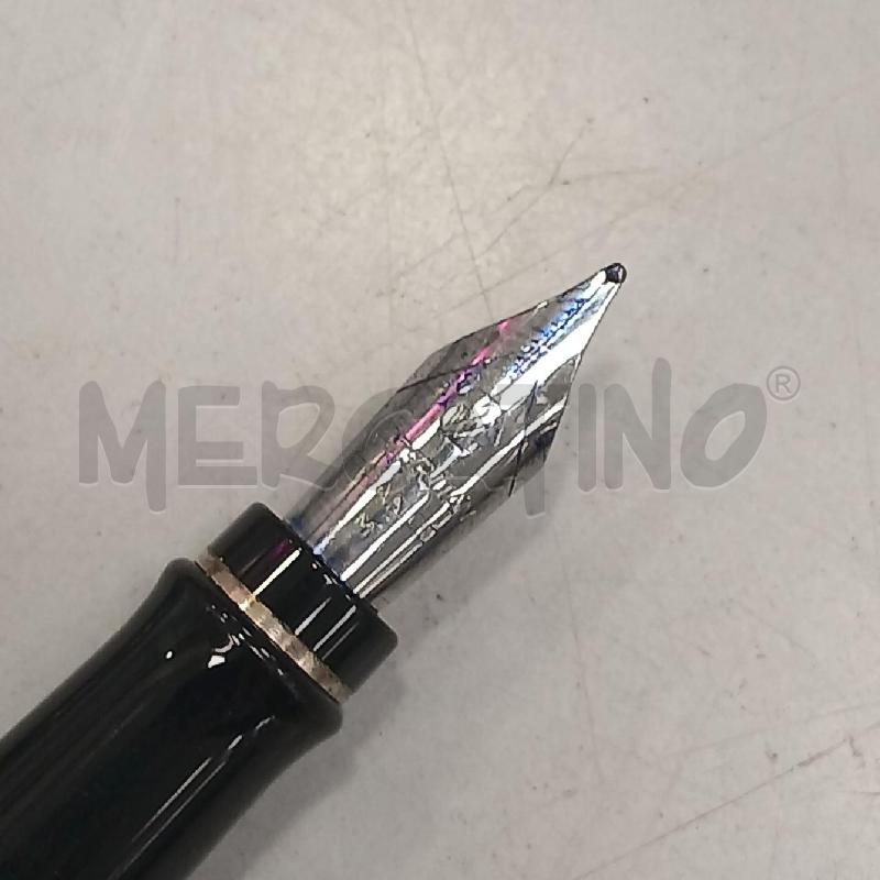 STILO WATERMAN GRIGIA SATINATA | Mercatino dell'Usato Roma viale tirreno 3