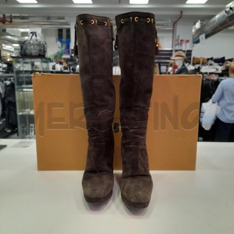 STIVALI D CAR SHOES MA SCAM SCAT | Mercatino dell'Usato Roma viale tirreno 1