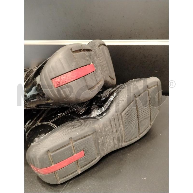 STIVALI D PRADA 3W4535 SCATOLA DA RIV | Mercatino dell'Usato Roma viale tirreno 5