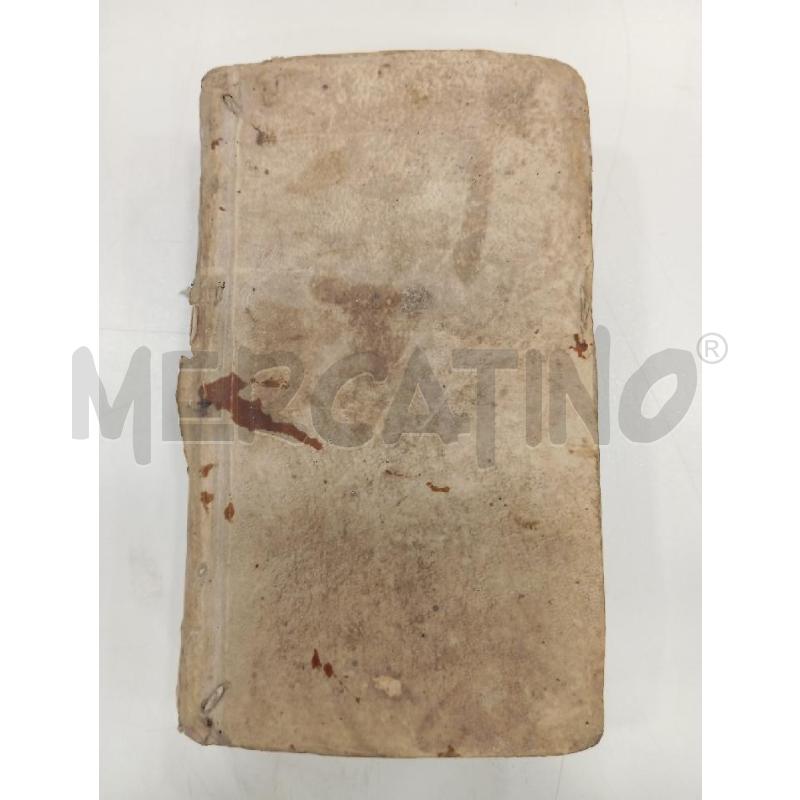 STORIA DEGLI IMPERATORI ROMANI TOMO IV EDIZIONE PRIMA NAPOLETANA | Mercatino dell'Usato Roma viale tirreno 1