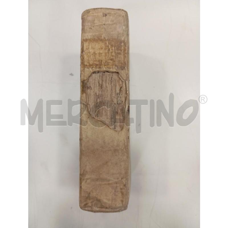 STORIA DEGLI IMPERATORI ROMANI TOMO IV EDIZIONE PRIMA NAPOLETANA | Mercatino dell'Usato Roma viale tirreno 3