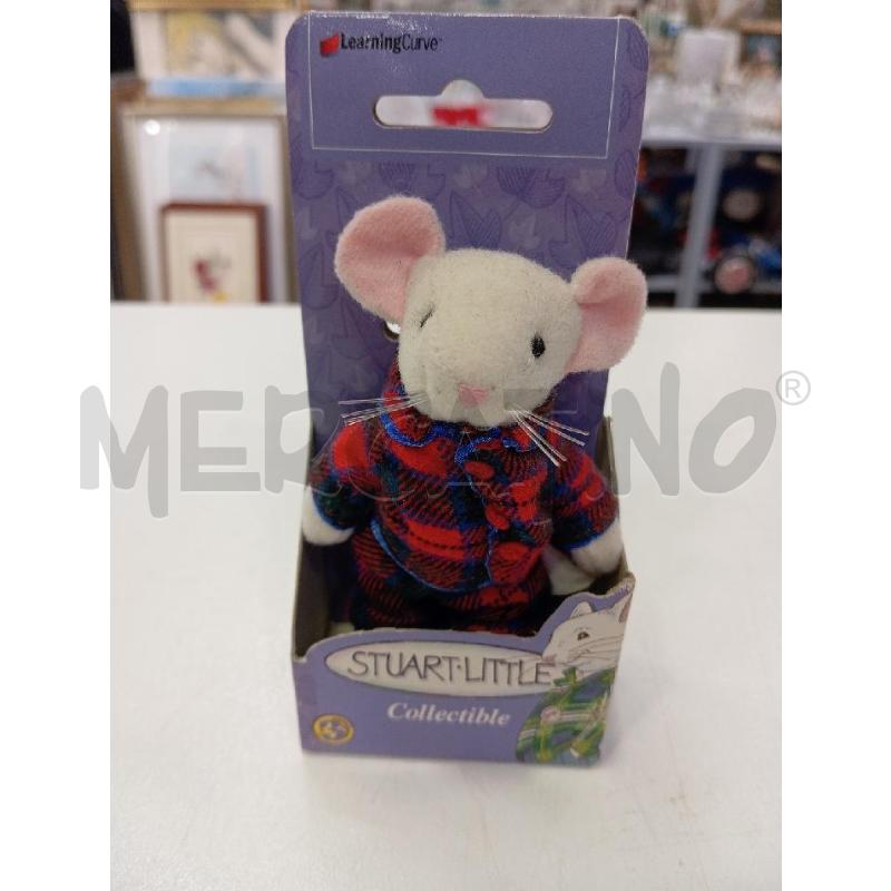 STUART LITTLE COLLECTIBLE | Mercatino dell'Usato Roma viale tirreno 1
