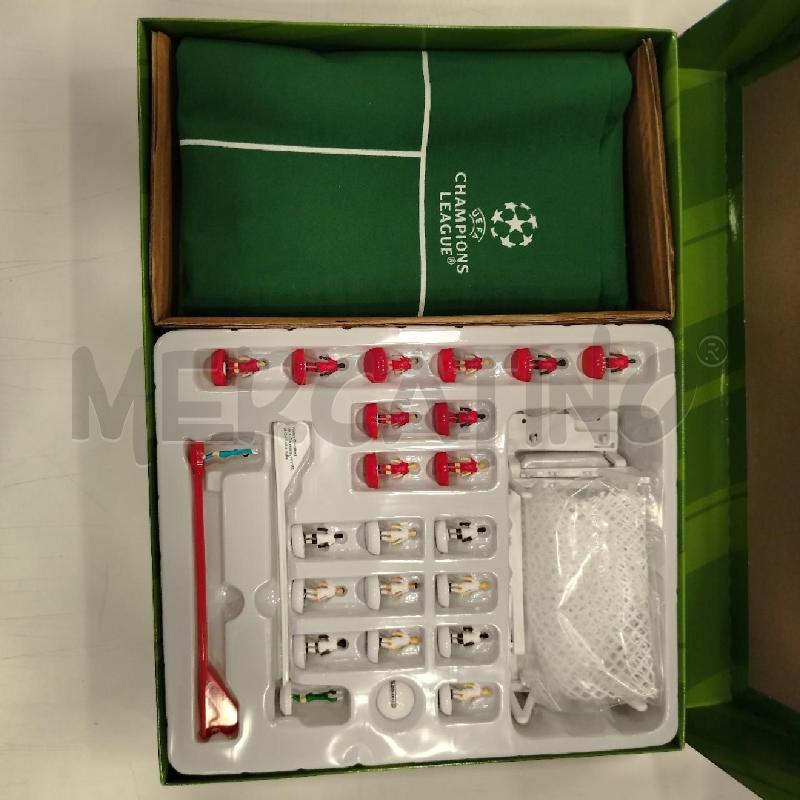 SUBBUTEO CHAMPIONS LEAGUE | Mercatino dell'Usato Roma viale tirreno 2
