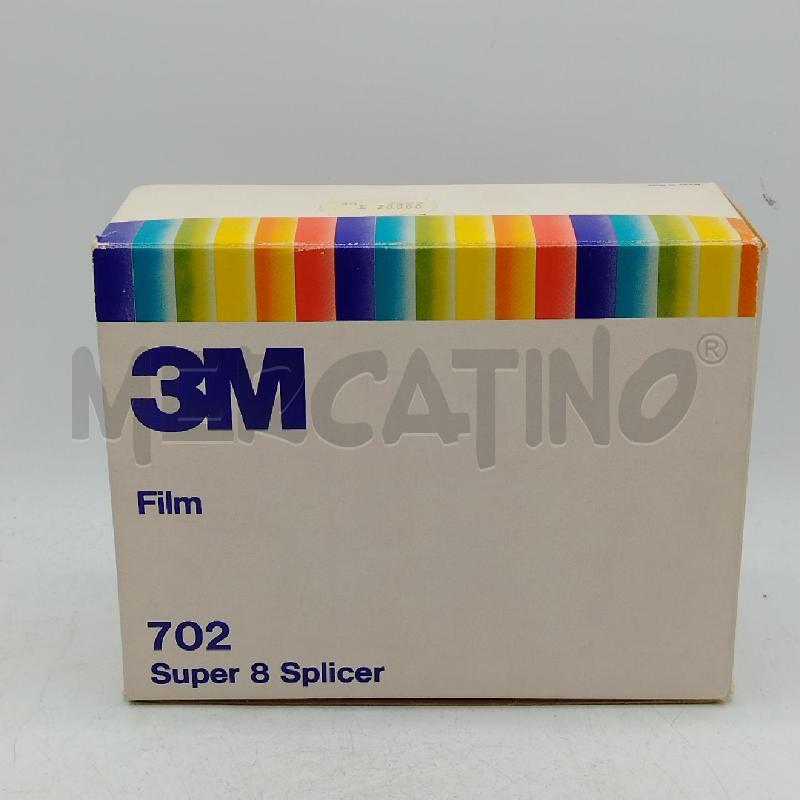 SUPER8 SPLICER | Mercatino dell'Usato Roma viale tirreno 1