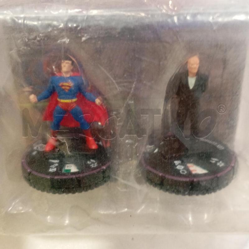SUPERMAN QUICK-START KIT | Mercatino dell'Usato Roma viale tirreno 2