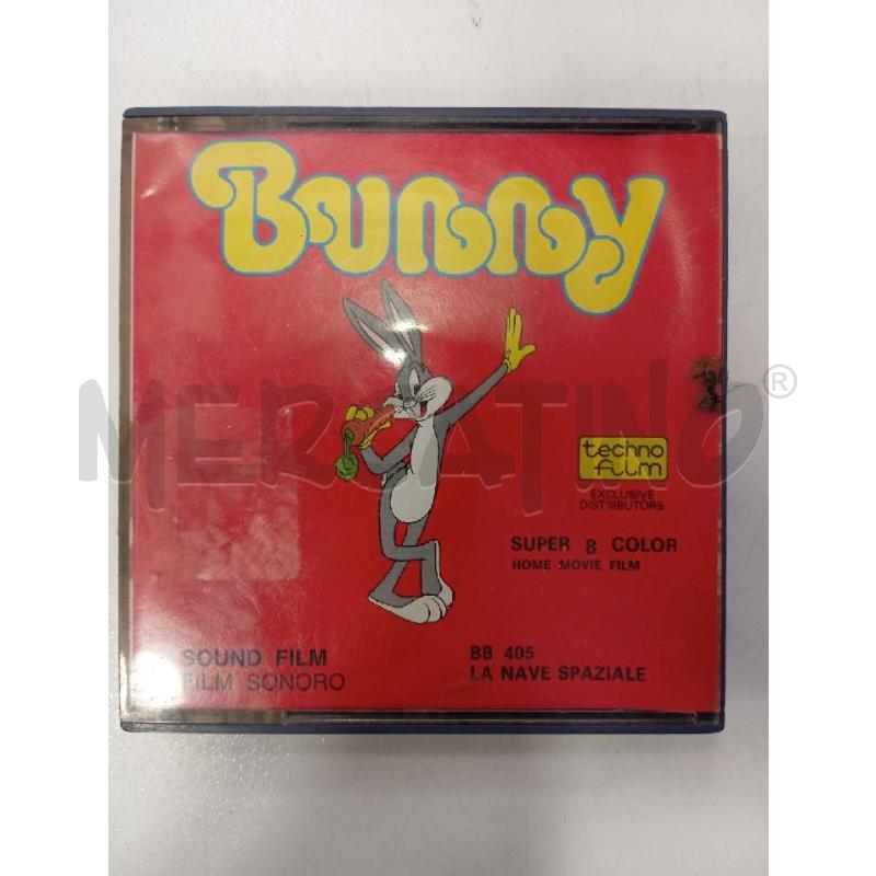 SUPER 8 BUNNY | Mercatino dell'Usato Roma viale tirreno 1