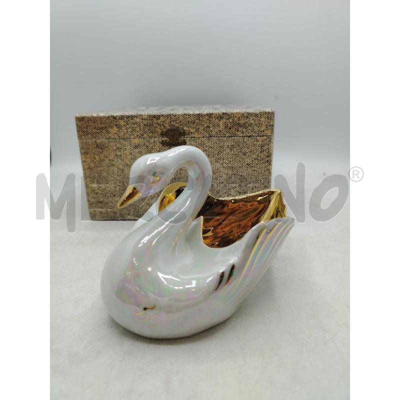 SVUOTATASCHE CIGNO LIMOGES | Mercatino dell'Usato Roma viale tirreno 4