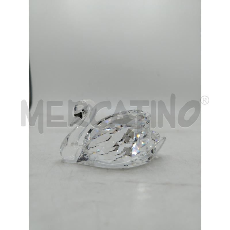 SWAROVSKI CIGNO | Mercatino dell'Usato Roma viale tirreno 2