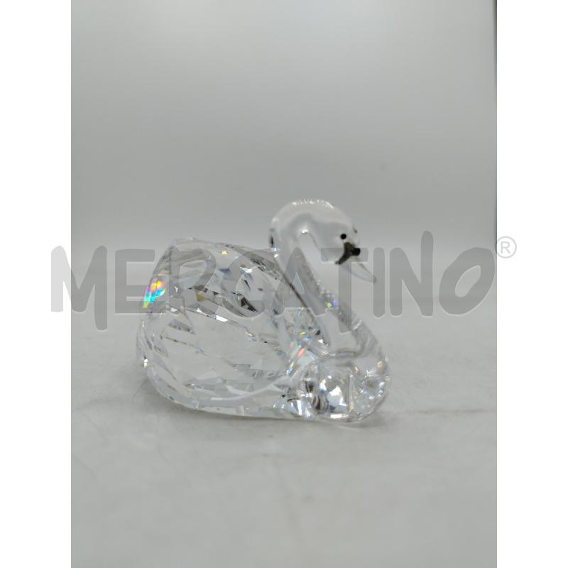 SWAROVSKI CIGNO | Mercatino dell'Usato Roma viale tirreno 3