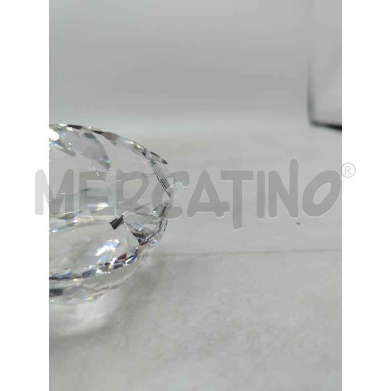 SWAROVSKI CIGNO | Mercatino dell'Usato Roma viale tirreno 5