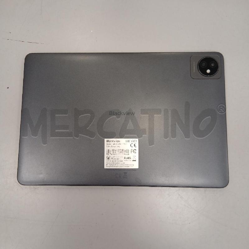 TABLET BLACKVIEW NO ACCESS | Mercatino dell'Usato Roma viale tirreno 2
