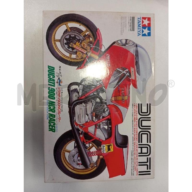 TAMIYA MODEL DUCATI 900 NCR RACER | Mercatino dell'Usato Roma viale tirreno 1