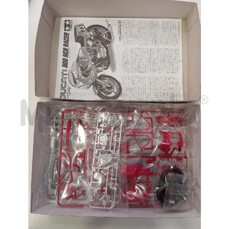 TAMIYA MODEL DUCATI 900 NCR RACER | Mercatino dell'Usato Roma viale tirreno 2