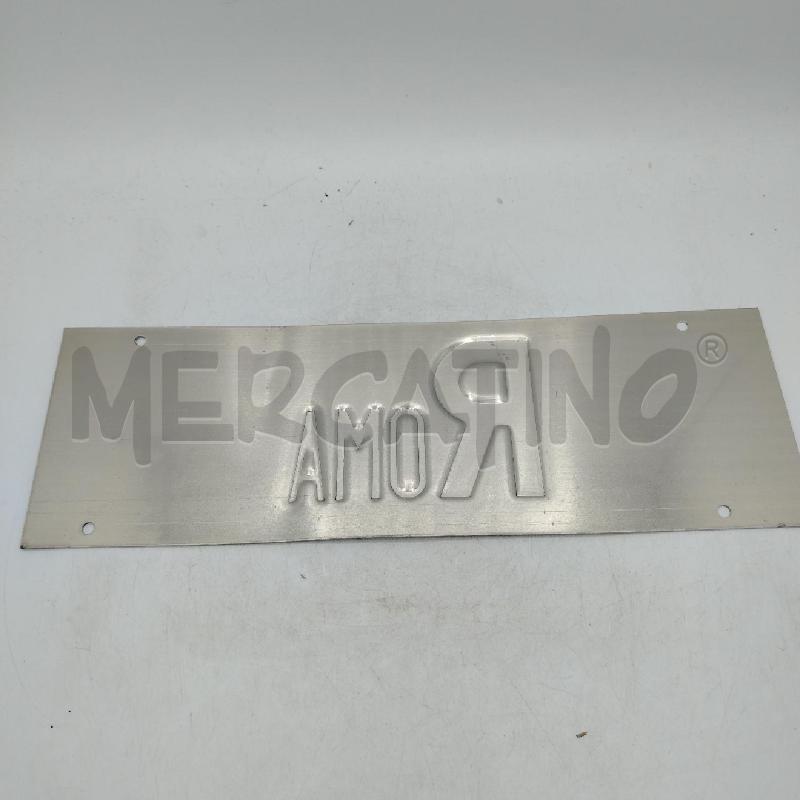 TARGA ROMA  | Mercatino dell'Usato Roma viale tirreno 3