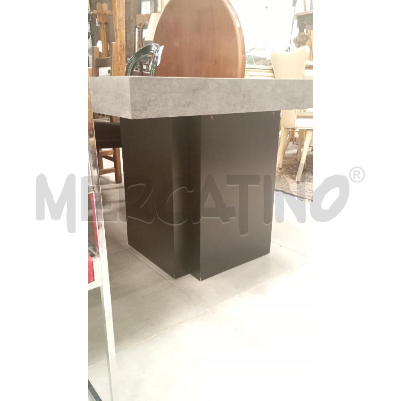 TAVOLO QUADRATO TEMAHOME | Mercatino dell'Usato Roma viale tirreno 2