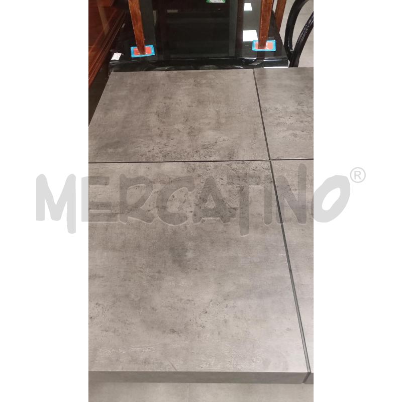 TAVOLO QUADRATO TEMAHOME | Mercatino dell'Usato Roma viale tirreno 3