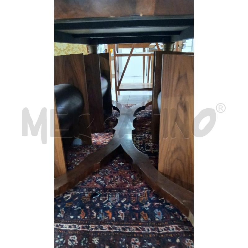 TAVOLO RETTANGOLARE S/IMPERO P/MARMO | Mercatino dell'Usato Roma viale tirreno 3