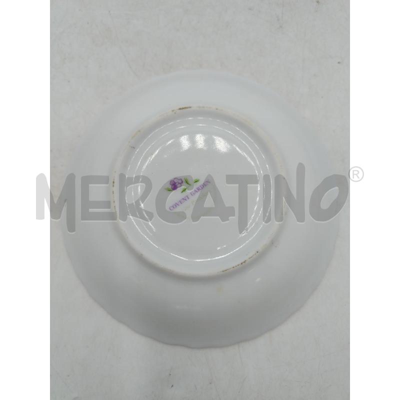 TAZZA COVENT GARDEN FEBBRAIO DEC LILLA | Mercatino dell'Usato Roma viale tirreno 2
