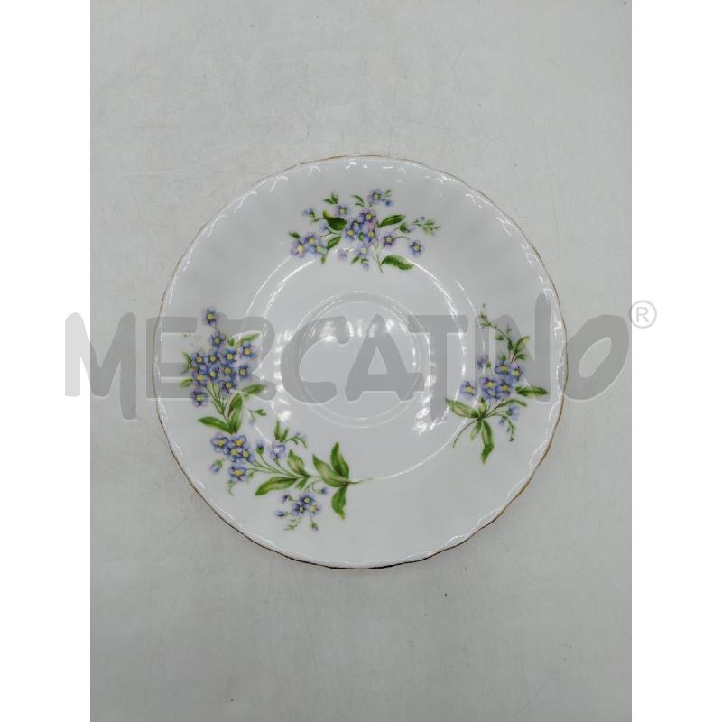 TAZZA COVENT GARDEN JULY FIORELLINI AZZ | Mercatino dell'Usato Roma viale tirreno 3