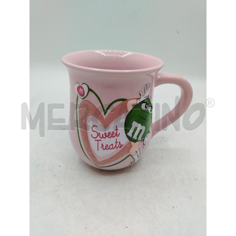 TAZZA SWEET DREAMS M M ROSA | Mercatino dell'Usato Roma viale tirreno 1