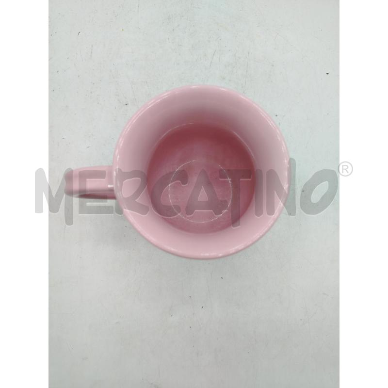 TAZZA SWEET DREAMS M M ROSA | Mercatino dell'Usato Roma viale tirreno 3