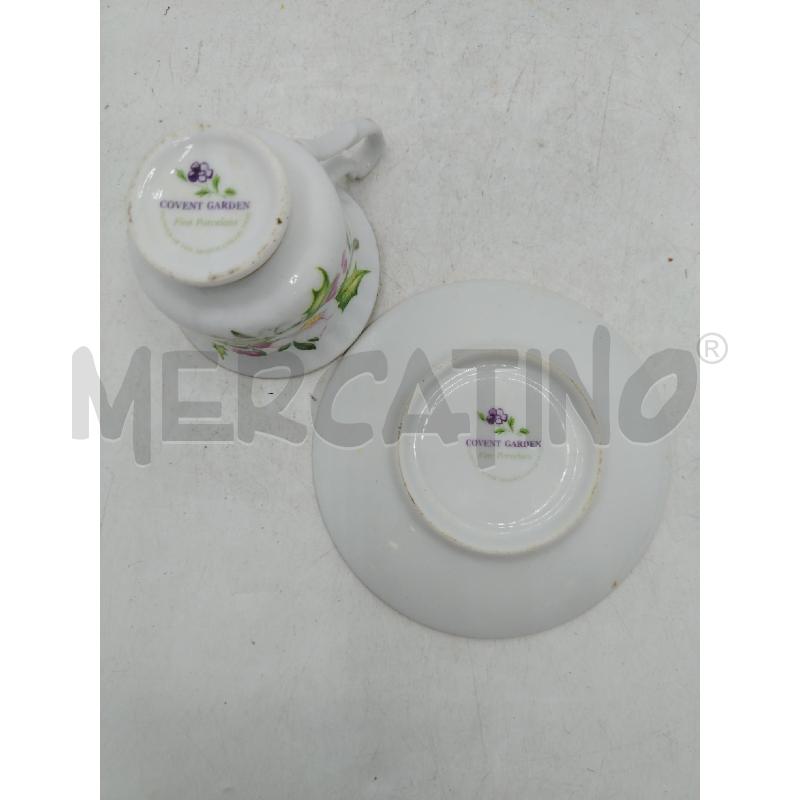 TAZZINA CONVERT GARDEN+PIATT DICENBRE | Mercatino dell'Usato Roma viale tirreno 4