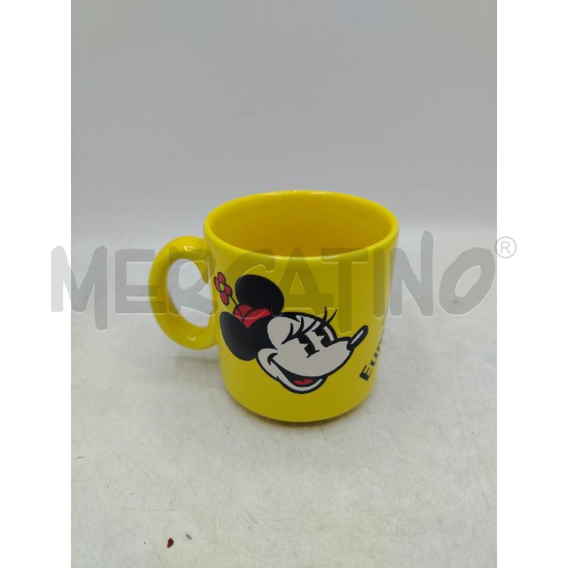 TAZZINA DISNEY VINTAGE | Mercatino dell'Usato Roma viale tirreno 1