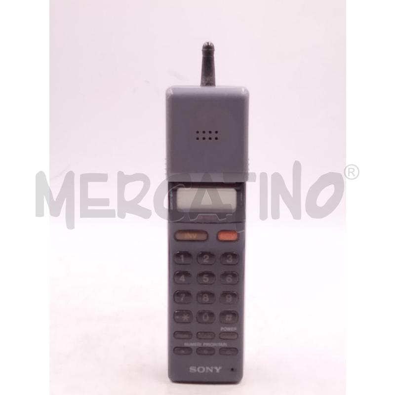 TELEFONO CELL SONY MARS BAR H333 CON ALIM FN | Mercatino dell'Usato Roma viale tirreno 2