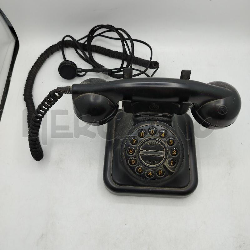 TELEFONO NERO MASTER | Mercatino dell'Usato Roma viale tirreno 2