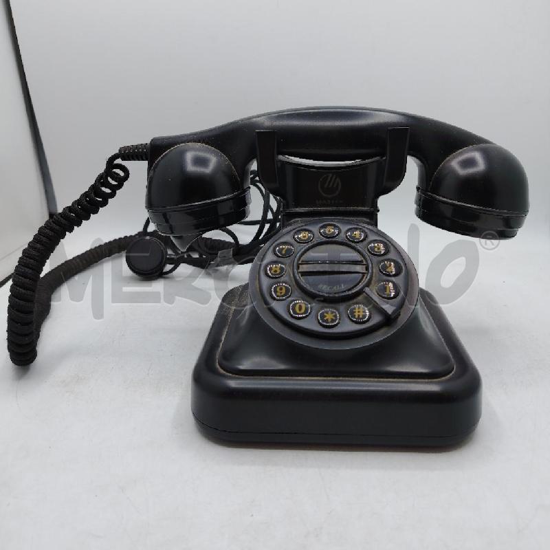 TELEFONO NERO MASTER | Mercatino dell'Usato Roma viale tirreno 3