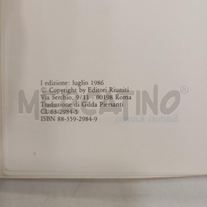 TERTULIAN LUKACS LA RINASCITA DELL'ONTOLOGIA | Mercatino dell'Usato Roma viale tirreno 4