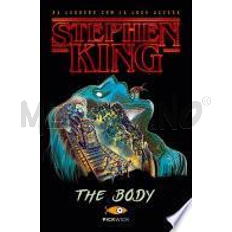 THE BODY (VERSIONE ITALIANA) | Mercatino dell'Usato Roma viale tirreno 1